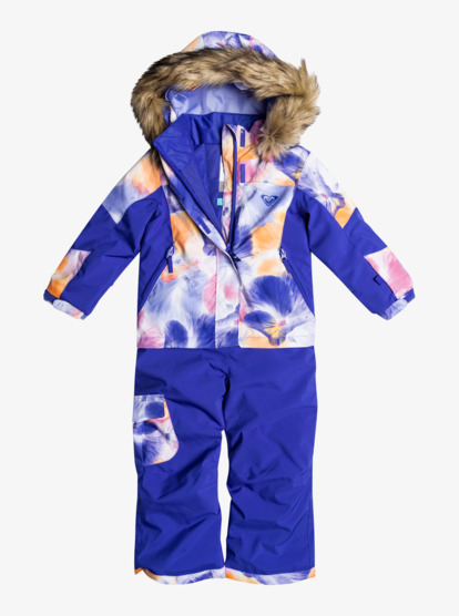 Sparrow - Technical Snow Suit for Girls 2-7  ERLTS03012