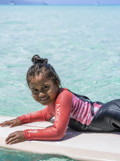 4/3mm Prologue - Back Zip Wetsuit for Girls 2-7  ERLW103007