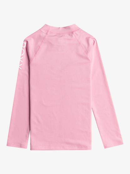 Whole Hearted - Long Sleeve UPF 50 Rash Vest for Girls 2-7  ERLWR03225