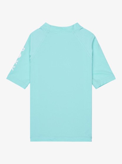 Whole Hearted - Short Sleeve Rash Vest for Girls 2-7  ERLWR03363