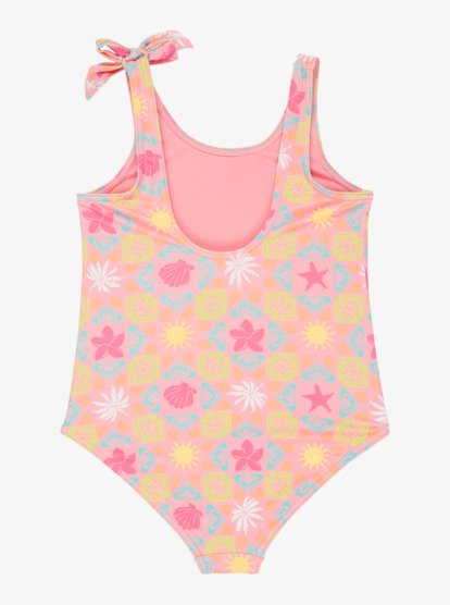 Check - One-Piece Swimsuit for Girls 2-7  ERLX103128