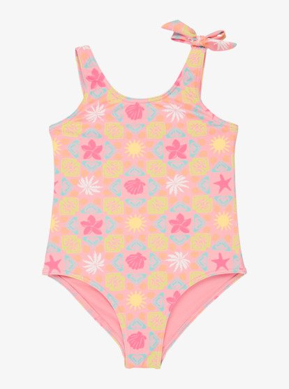 Check - One-Piece Swimsuit for Girls 2-7  ERLX103128