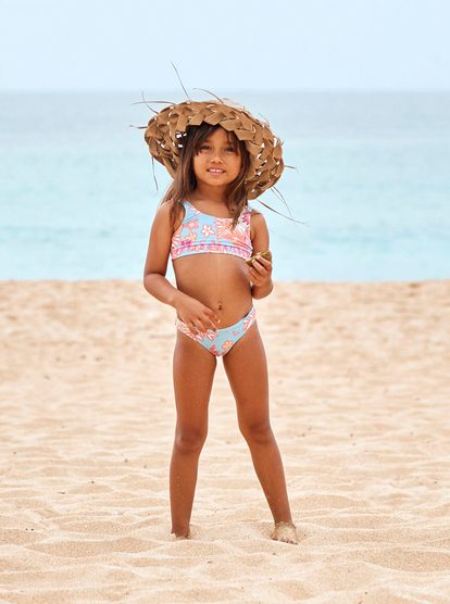 Funny Childhood - Bralette Bikini Set for Girls 2-7  ERLX203155