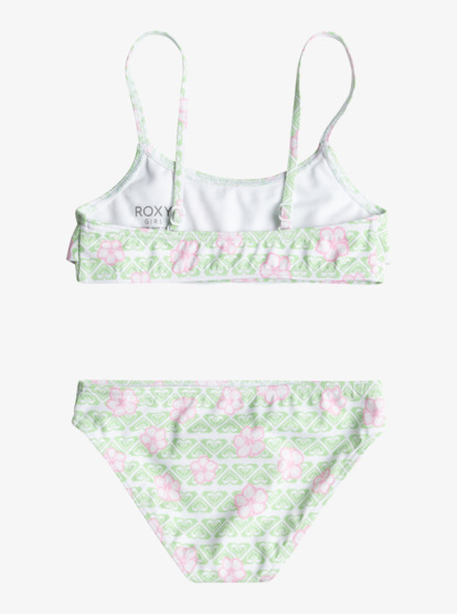 Hibiline - Flutter Two-Piece Bikini Set for Girls 2-7  ERLX203200