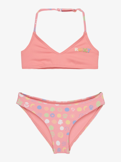 Roxy Dot - Two-Piece Swim Set for Girls 2 - 7  ERLX203220