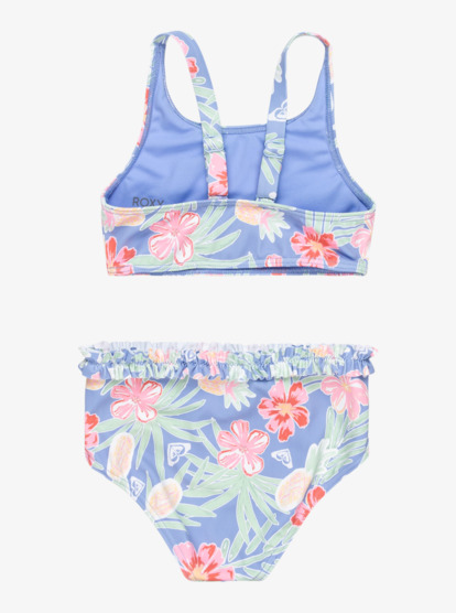 Tropical Story - Two-Piece Swim Set for Girls 2 - 7  ERLX203221