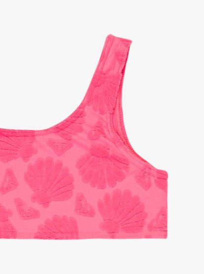 Shell Dream - Two Piece Bralette Bikini Set for Girls 2-7  ERLX203225