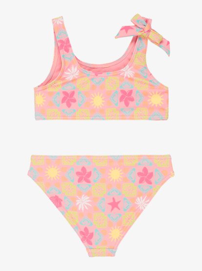 Check - Two Piece Bralette Bikini Set for Girls 2-7  ERLX203226