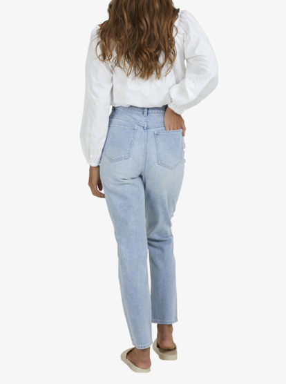 Sunset Kiss Dolly - Slim Jeans for Women  URJDP03004