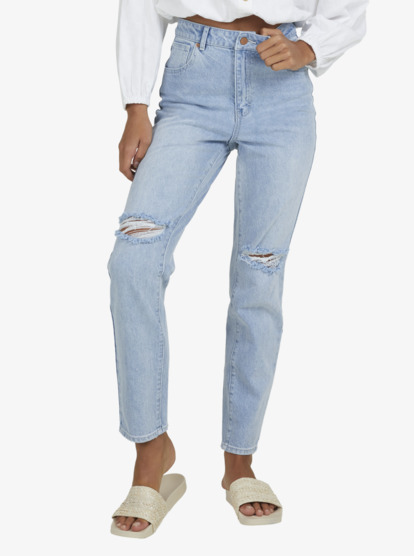 Sunset Kiss Dolly - Slim Jeans for Women  URJDP03004