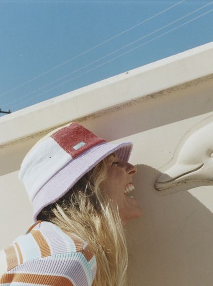 Freddie's - Bucket Hat for Women  URJHA03164