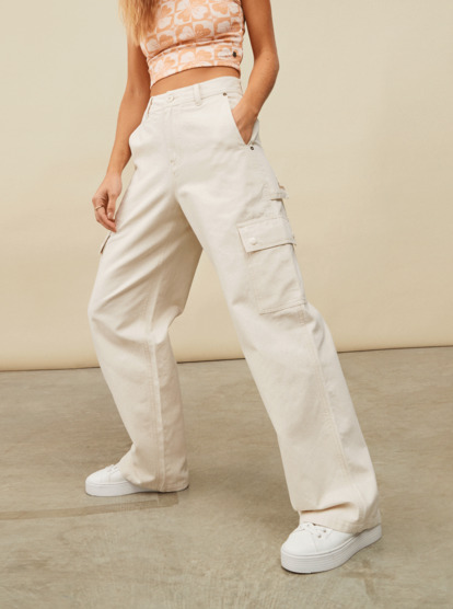 Lefty - Cargo Trousers for Women  URJNP03053