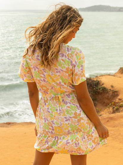 Sun And Sand - Mini Dress for Women  URJWD03178