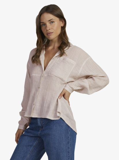 Chasing Sun Days - Long Sleeve Shirt for Women  URJWT03116