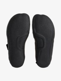 5 3mm Prologue+ - Round Toe Surf Booties for Women Black 26BW193508 Roxy