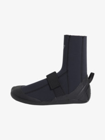 1 3mm Prologue+ - Round Toe Surf Booties for Women Black 26BW193508 Roxy