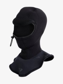 roxy, 2mm Elite - Neoprene Hood for Women, BLACK (blk) 12 2mm Elite - Neoprene Hood for Women Black 26BW193513 Roxy