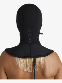 1 2mm Elite - Neoprene Hood for Women Black 26BW193513 Roxy