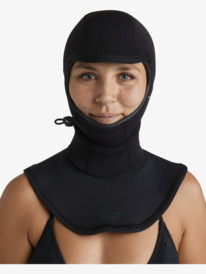 0 2mm Elite - Neoprene Hood for Women Black 26BW193513 Roxy