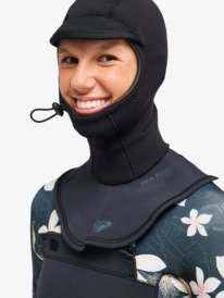 1 2mm Elite - Capucha de neopreno para mujer Negro 26BW193513 Roxy