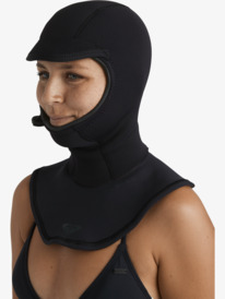 2 2mm Elite - Neoprene Hood for Women Black 26BW193513 Roxy