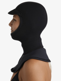 3 2mm Elite - Neoprene Hood for Women Black 26BW193513 Roxy
