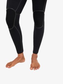 13 4/3 Elite Xtra Warm - Chest Zip Wetsuit for Women Black 26BW213501 Roxy