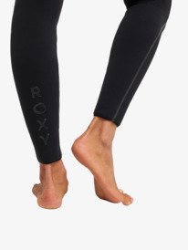 15 4/3 Elite Xtra Warm - Chest Zip Wetsuit for Women Black 26BW213501 Roxy