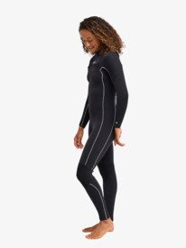 1 3/2 Elite Xtra Stretch - Chest-Zip-Neoprenanzug f&uuml;r Frauen Schwarz 26BW213503 Roxy