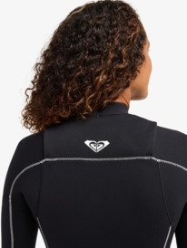 7 4/3 Elite Xtra Stretch - Wetsuit met een Borstrits voor Dames Black 26BW213504 Roxy