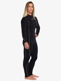 2 4/3 Elite Xtra Stretch - Wetsuit met een Borstrits voor Dames Black 26BW213504 Roxy