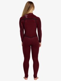 11 4/3 Elite Xtra Stretch - Chest Zip Wetsuit for Women Green 26BW213504 Roxy