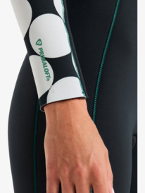 5 3/2 Rise Natural - Chest Zip Wetsuit for Women White 26BW213506 Roxy