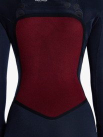 10 3/2 Swell Natural - Chest Zip Wetsuit for Women Black 26BW213508 Roxy