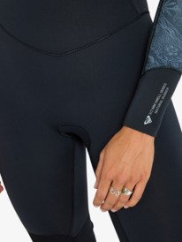 4 3/2 Swell Natural Preto 26BW213508 Roxy