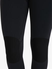 11 4/3 Swell Natural - Chest Zip Wetsuit for Women Brown 26BW213509 Roxy