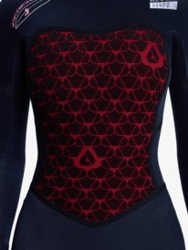 10 3/2mm Swell Natural - Back-Zip-Neoprenanzug f&uuml;r Frauen Schwarz 26BW213511 Roxy