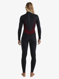 14 4/3mm Swell Natural  - Back Zip Wetsuit for Women Brown 26BW213512 Roxy
