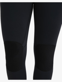 7 4/3mm Swell Natural  - Back Zip Wetsuit for Women Brown 26BW213512 Roxy
