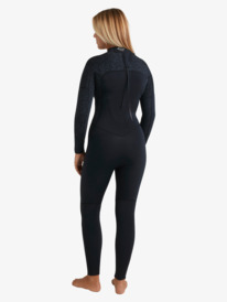 8 5/4mm Swell Natural  - Back Zip Wetsuit for Women Brown 26BW213513 Roxy