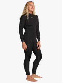 1 3/2mm Prologue+  - Back Zip Wetsuit for Women Black 26BW213514 Roxy