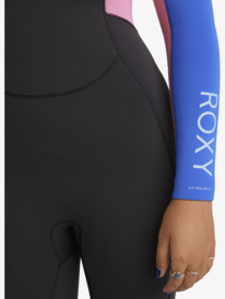6 4/3mm Prologue+  - Back-Zip-Neoprenanzug für Frauen Rot 26BW213516 Roxy
