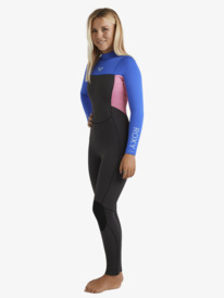 3 5/4mm Prologue+  - Combinaison de surf back zip pour Femme Rouge 26BW213517 Roxy