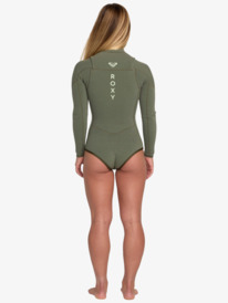 4 1.5mm Elite Xtra Stretch - Springsuit manches longues pour Femme Vert 26BW243500 Roxy