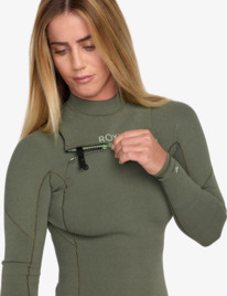 2 1.5mm Elite Xtra Stretch - Springsuit manches longues pour Femme Vert 26BW243500 Roxy