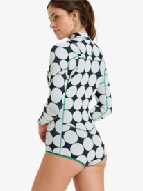 5 1.5mm Rise Natural - Long Sleeve Springsuit for Women White 26BW243502 Roxy