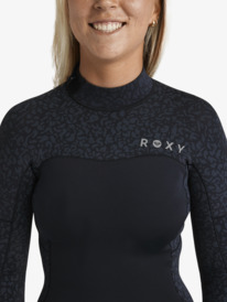 4 2mm Swell Natural - Long Sleeve Springsuit for Women Brown 26BW243504 Roxy