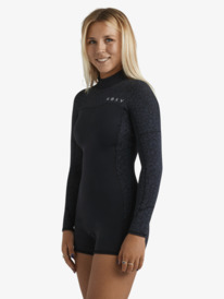 3 2mm Swell Natural - Long Sleeve Springsuit for Women Brown 26BW243504 Roxy