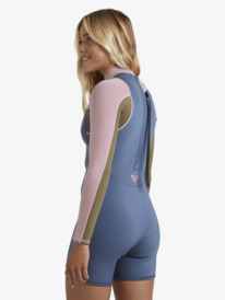 2 2/2mm Prologue+ - Long Sleeve Springsuit for Women Grey 26BW243505 Roxy