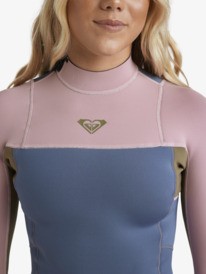 4 2/2mm Prologue+ - Long Sleeve Springsuit for Women Grey 26BW243505 Roxy